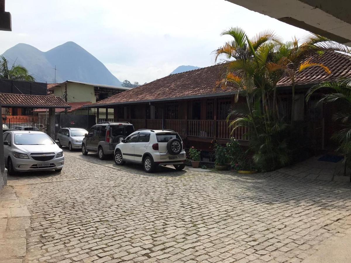 Hotel Montanus Nova Friburgo Exterior photo